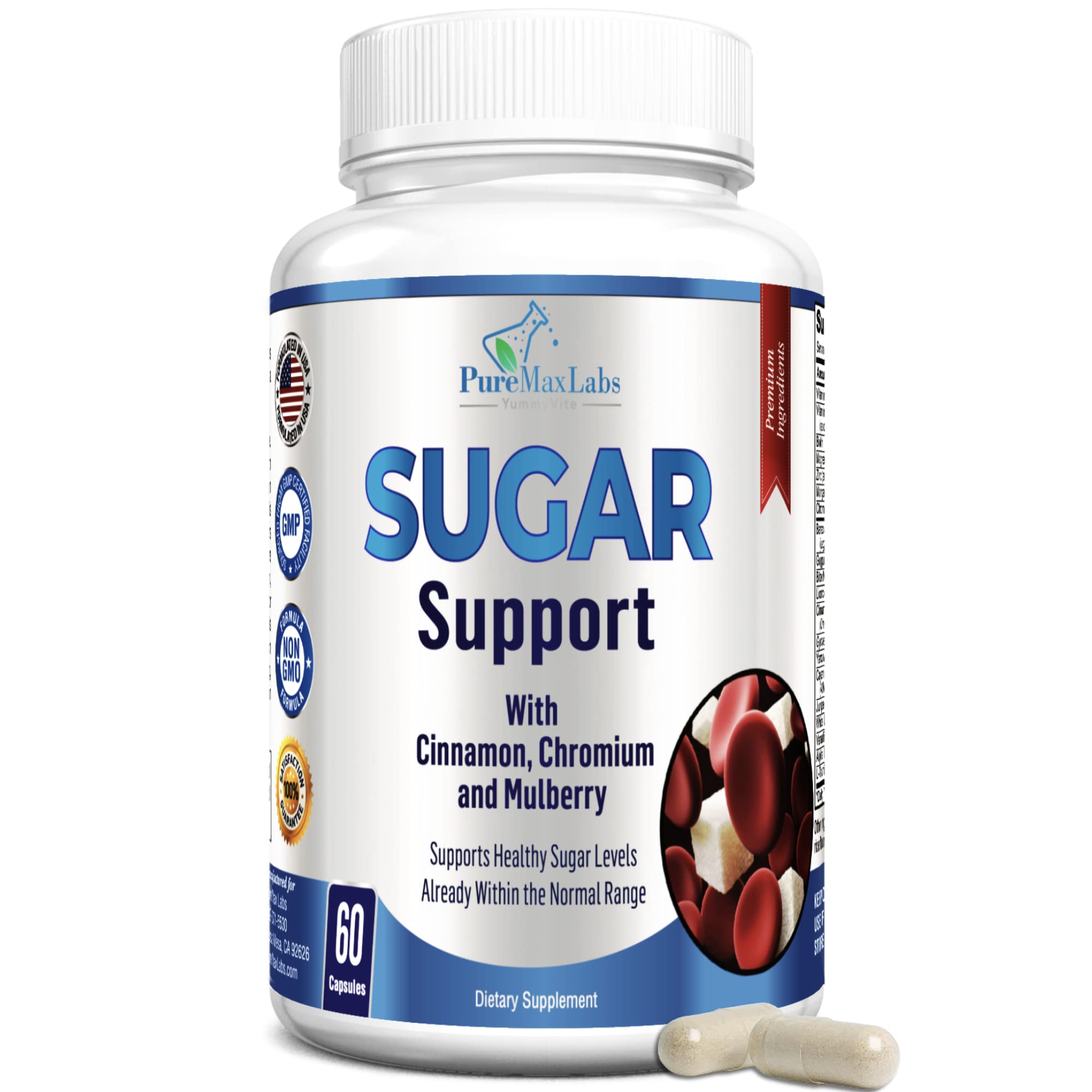 YUMMYVITE Supplement Image 1