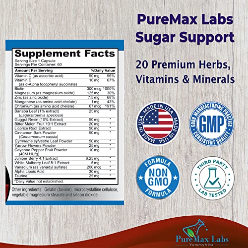 YUMMYVITE Supplement Image 3